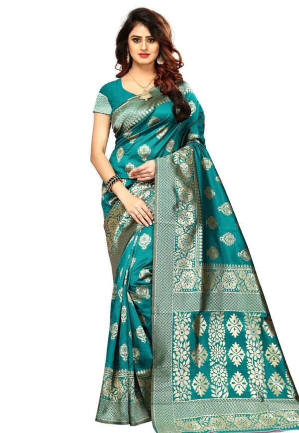 Test Saree - Banarasi